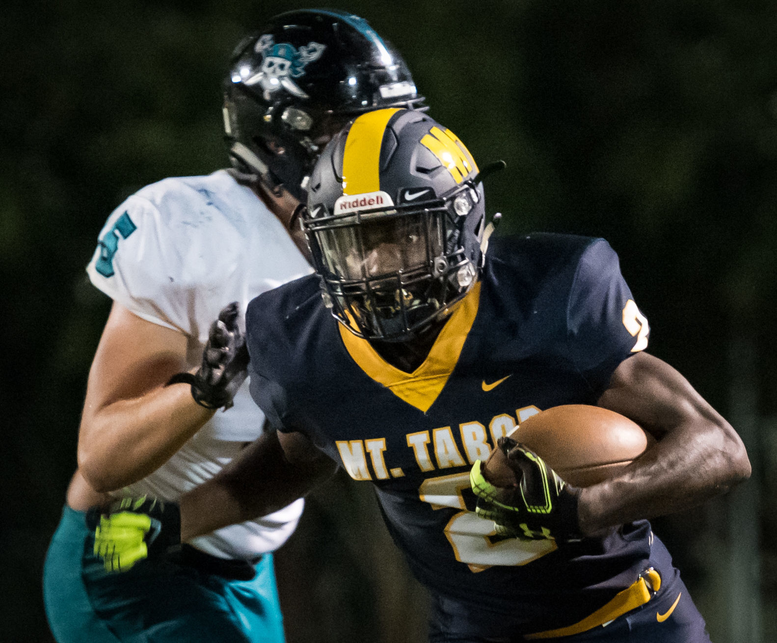 Mount Tabor Reagan Football